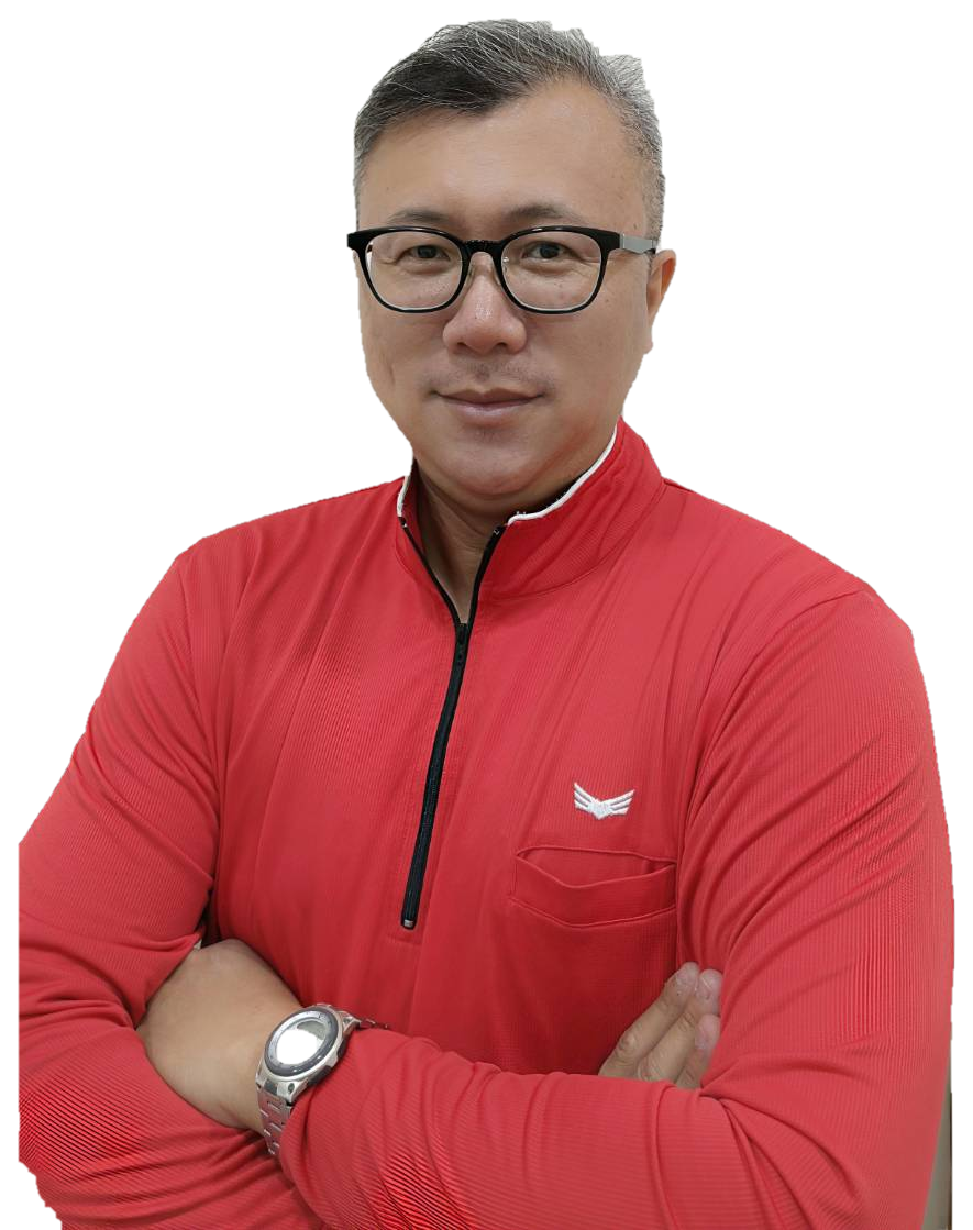 楊軒宇（AI領頭楊）